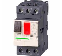 Disjoncteur magnétothermique 13-18A avec protection contre les surcharges et les courts-circuits, mesures standard, 2 pôles. Conçu pour : installations électriques et protection des circuits