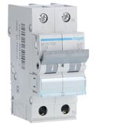 Disjoncteur Magnétothermique Automatique 1 Pole+N 32 A 4.5 Ka Curve C 2 M. Din