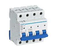 Disjoncteur magnétothermique Chint 4P 32A 10kA courbe C - 179915