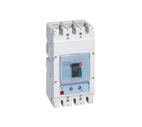 Disjoncteur Magnétothermique DpxÂ³630 Pouvoir De Coupure 36ka 400v - 3p - 400a - Legrand