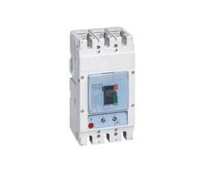 Disjoncteur Magnétothermique DpxÂ³630 Pouvoir De Coupure 36ka 400v - 3p - 400a - Legrand