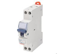 Disjoncteur magnétothermique - GEWISS - GW90607 - 16A - Courbe C - 4 kA