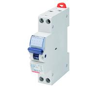 DISJONCTEUR MAGNÉTOTHERMIQUE - MTC 45-1P+N COURBE C 20A - 4500A/6kA - 1 MODULE - NEUTRE À GAUCHE