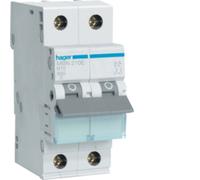 hager Hager Disjoncteur 2 pôles B-10A, 6kA MBN210 Quantité:1