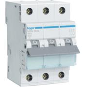 Disjoncteur MBN363E B 63A 3P 3M 6KA