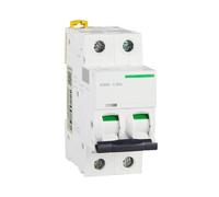 Disjoncteur MCB EasyPactiC65H DC 2P C63A A9N28263 Petit disjoncteur CC