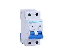 Disjoncteur MCB NB1-63 2P 1P 3P 4P AC 230/400V, montage sur Rail DIN, interrupteur d'air Miniature DZ30 DZ40 EPN DPN TPN DZ47(25A,3P)