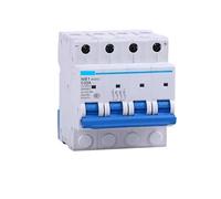 Disjoncteur Mini disjoncteur photovoltaïque for énergie solaire, 1P 2P 4P DC250V DC500V DC1000V DC MCB 16A 32A 40A 50A 63A(4P DC1000V,32A)