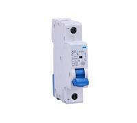 Disjoncteur miniature 1-63DC DC avec déclencheur shunt, petit disjoncteur solaire photovoltaïque 1P DC250V S9(63A_1P DC250V)