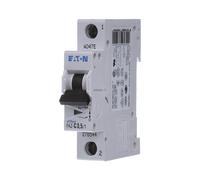 Disjoncteur miniature 1 pôle C0,5A FAZ-C0,5/1 Eaton 278544