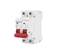 Disjoncteur miniature 2P CC 6-63 A(25A)