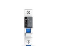 Disjoncteur Miniature à montage sur Rail DIN, 1P 6-63 DZ30 DZ40 EPN DPN TPN AC 230/400V ROCB(6A)