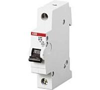S201-B32 Écluse B-Char., 6 kA, 32 A, 1P