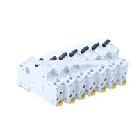 Disjoncteur miniature Acti 9 iDPN 1P+N, courbe C, 6A, 10A, 16A, 20A, 25A, 32A, 40A, iDPNa, 1 pièce(16A)