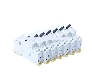 Disjoncteur miniature Acti 9 iDPN 1P+N, courbe C, 6A, 10A, 16A, 20A, 25A, 32A, 40A, iDPNa, 1 pièce(40A)