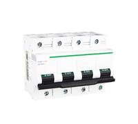 Disjoncteur miniature C120H 4P D 80A A9N19815 4P | 80A | D | 10KA C120