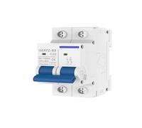 Disjoncteur miniature CC 10 A 16 A 20 A 25 A 32 A 40 A 50 A 63 A 1000 V, interrupteur à déclenchement thermomagnétique for montage sur rail(25A)