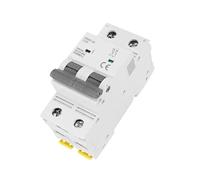 Disjoncteur miniature CC 80 A, 100 A, 125 A, 6 kA, 2 pôles, 500 V CC, rail DIN, GYM9-125 Protection des circuits(100A)