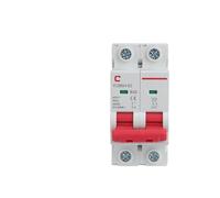 Disjoncteur Miniature CNC 1P 2P courbes B MCB B16A/B32A, capacité de coupure sur Rail Din, 1-2 pôles(1P,B32A)