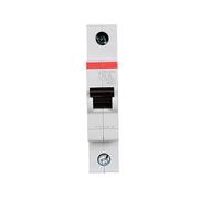 Disjoncteur Miniature D SH201 SH202 SH203 SH204-1P2P3P4P commutateur de type d MCB Mini disjoncteur 6A10A16A20A25A32A40A63A(4P,32A)
