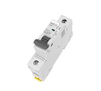 Disjoncteur miniature DC MCB 80A 100A 125A 6KA 1P 250VDC for rail DIN GYM9-125(125A)
