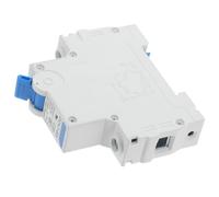 Disjoncteur Miniature de Protection 220v 20a, Fuite Électrique | Nylon, pour Tableaux de Distribution et Circuits Dérivés, Maintenance Électrique, Transformation Réseau Rural