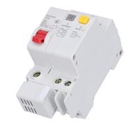 Disjoncteur Miniature Différentiel, Montage Sur Rail DIN, 230 V, 32 A, Monophasé + Neutre, DZ47sLE C32