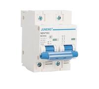 Disjoncteur miniature, Disjoncteur DC 1P 2P 12V24V48V60V120V, interrupteur pneumatique 63A 80A 100A 125A 150A 200A 250A for batterie solaire(1P,125A)