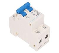 Disjoncteur miniature, disjoncteur différentiel à haut pouvoir de coupure, montage sur rail DIN, for la maison