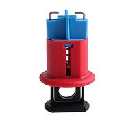 Disjoncteur miniature, dispositif de verrouillage MCB, verrouillage de presque tous les disjoncteurs miniatures, ISO/DIN universellement (B)