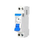Disjoncteur miniature DPN 1P+N NXB-40 NXB40, remplace DZ267-32 6A-40A 220V, 1 pièce(25A)