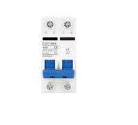 Disjoncteur Miniature DZ47B DC 12V 24V 36V 48V DC MCB, protecteur de voiture 6A-150A, interrupteur d'air, montage sur Rail(1P-1P Dual Power,100A)