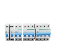 Disjoncteur Miniature Électrique LS8 C1A C2A C16A C25A C40A Type C For Commutation Domestique Sans Protection Contre Les Fuites(3P,C16A)
