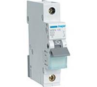 Disjoncteur Hager MBN120 1 pôle 20 A
