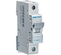 Disjoncteur miniature Hager MCN132 1 pôle 6 kA caractéristique C 32 A 1 module
