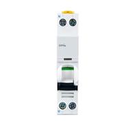 Disjoncteur miniature iDPNa 1P+N C25A 4,5KA 230V