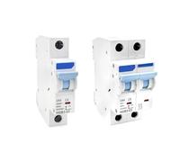 Disjoncteur Miniature L7 HGB3-63 MCB 6A 10A 16A 25A 32A 40A 63A, Interrupteur AC De Type C 6KA 110V/230V/400V, 1 Pièce(1P,50A)