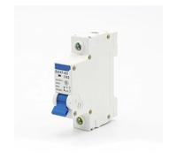 Disjoncteur miniature MCB DZ47-63 1P 2P 3P 4 pôles C45 4,5Ka AC, interrupteur d'air domestique 60Hz 10A 16A 20A 25A 63A, type C, surcharge(B,40A)