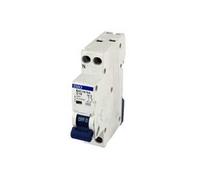 Disjoncteur miniature MCB Uni+N Courbe C 20A