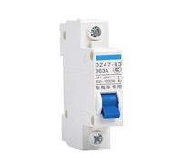 Disjoncteur miniature, Mini disjoncteur 32 A, 40 A, 63 A, 24 V ~ 100 V, protection contre les courts-circuits et les surcharges, type B, for véhicule électrique et moto(32A)