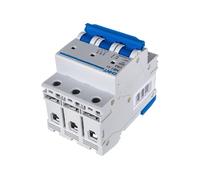 Disjoncteur miniature modulaire CHINT NB1-63 3P 63A 6kA C