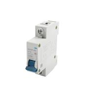 Disjoncteur miniature monophasé 230 V/400 V CA, interrupteur de coupure électrique avec protection contre les surcharges et courts-circuits, disponible en 3 A à 63 A(40A)