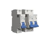 Disjoncteur miniature NDB1-63C MCB 6A 16A 25A 32A 63A 1P 2P 3P 4P (3P 40A)(2P,50A)