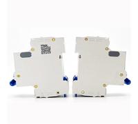 Disjoncteur miniature NXB-63 DZ47 NXB-63 DZ47 1p 2p 3p 4p 1A - 63A Disjoncteur domestique avec indication(3,25A)