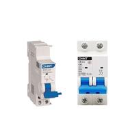 Disjoncteur miniature photovoltaïque 2P DC 12-220 V avec déclencheur shunt for énergie solaire 2200 CB SHT-X3 100 A 125 A(125a,SHT-X3 AC 230V 400V)