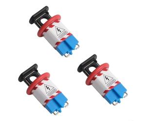 Disjoncteur miniature pour verrouillage électrique industriel 3 pièces avec construction renforcée (BD-D02)