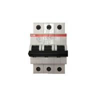 Disjoncteur miniature S200 1P +N 2P 3P 4P Type D 1A 2A 3A 4A 6A 10A 16A 20A 25A 32A 40A 50A 63A(1A,1P)