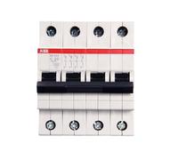 Disjoncteur miniature S200-M série B type 3P S203M-B6 S203M-B10 S203M-B16 S203M-B20 S203M-B25 S203M-B32 S203M-B63(50A)