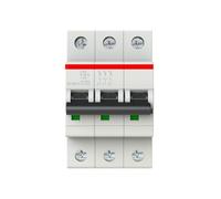 Disjoncteur miniature S203-K0.5 10115622 3P | 0,5A | K | 10 kA2CDS253001R0157