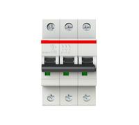 Disjoncteur miniature S203-K1 10115623 3P | 1A | K | 10kA 2CDS253001R0217